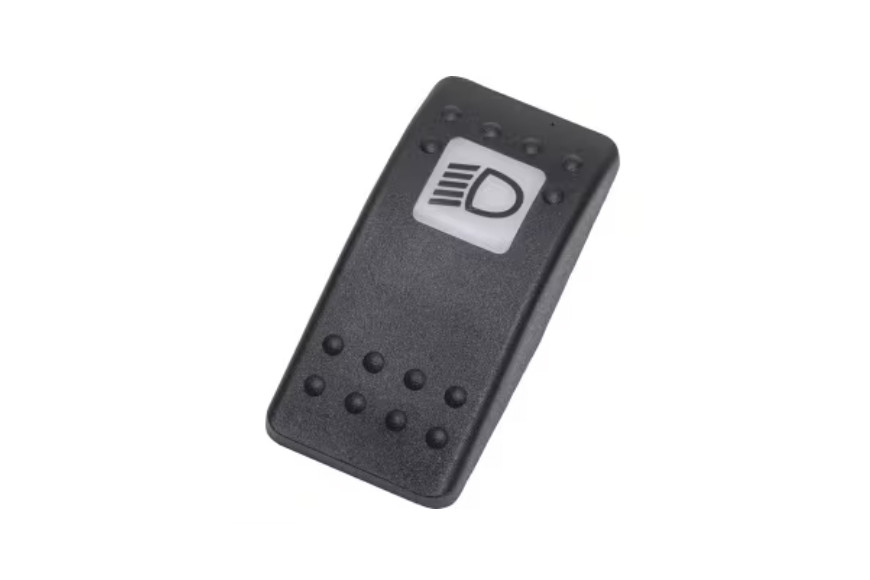 Light Button Cover - Stiga Genuine Part - 118361040/0