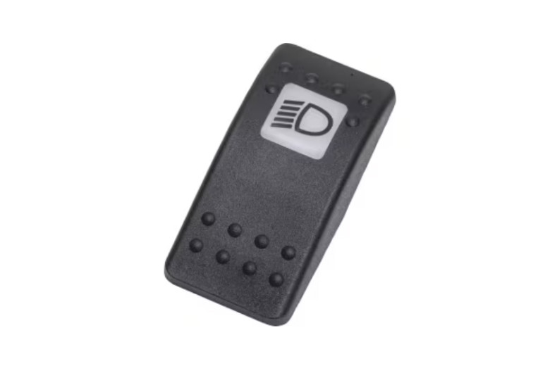 Light Button Cover - Stiga Genuine Part - 118361040/0