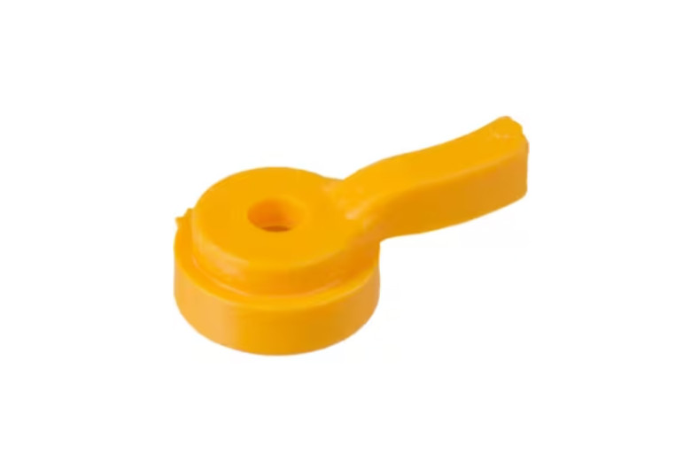 Throttle Setting Lever - Stiga Genuine Part - 118804481/0