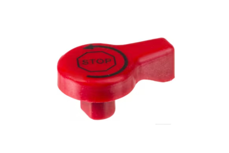 Throttle Setting Knob - Stiga Genuine Part - 118804482/0