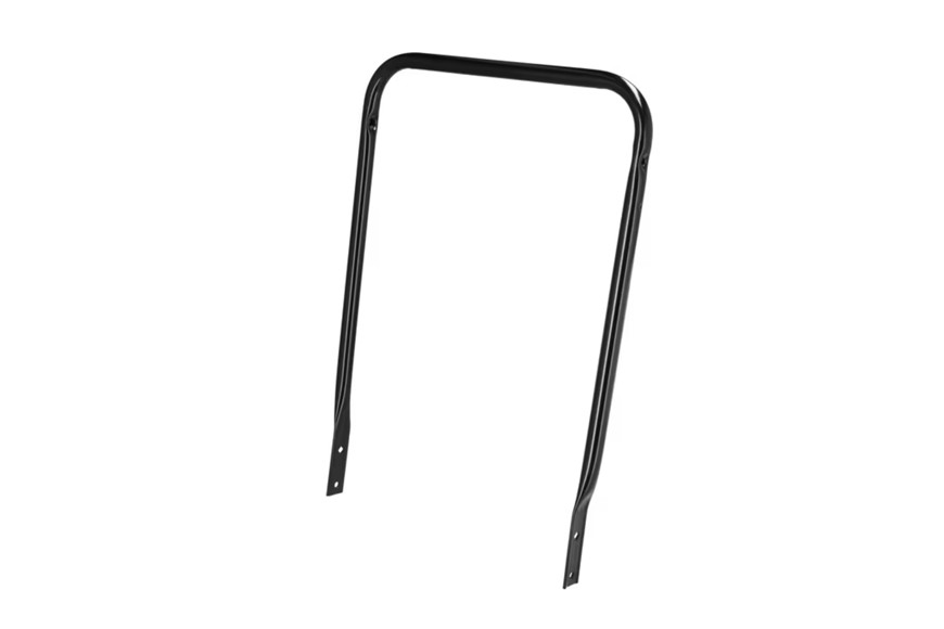 Lower Handle [Black]- Stiga Genuine Part - 381006785/0 - replaces - 381006737/0