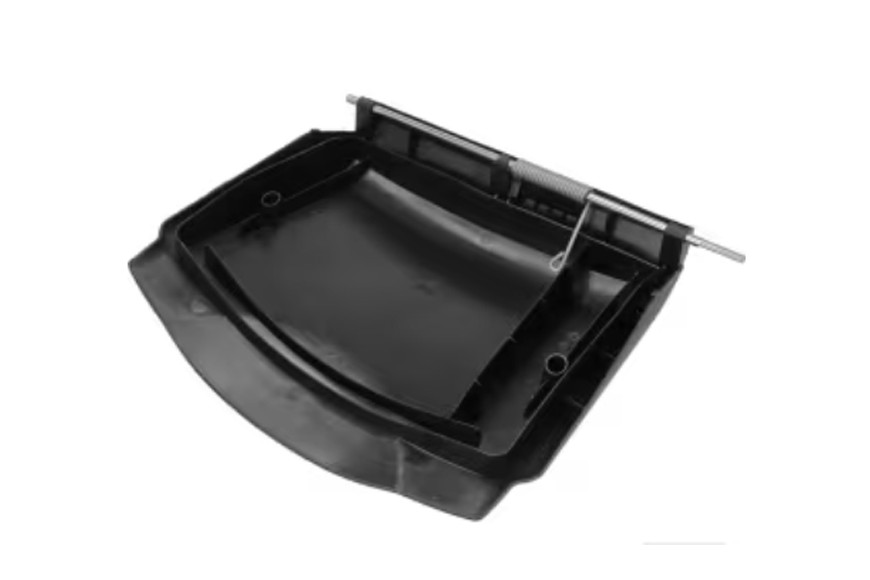 Prot.Uscita Ca X Pan-Np Col.Nero - Originale Stiga - 381008050/1 - sostituisce - 381008050/0