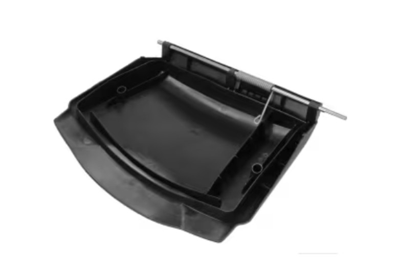 Prot.Uscita Ca X Pan-Np Col.Nero - Originale Stiga - 381008050/1 - sostituisce - 381008050/0