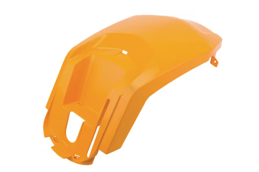 Front Steering Cover [Yellow]- Stiga Genuine Part - 327110492/0