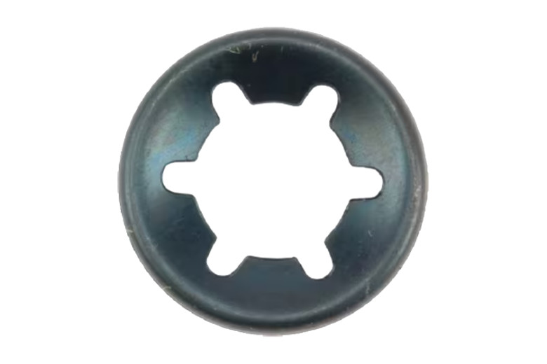 Fissatore A Corona Rpco 308 Perno D8 - Originale Stiga - 112604899/0 - sostituisce - 118802908/0