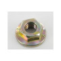 Flanged Hexagonal Nut M6- Stiga Genuine Part - 112292102/0 - replaces - 9739-0631-22