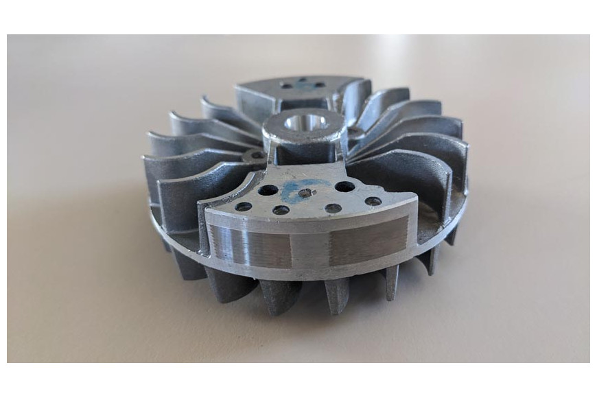 Volano Magnete- Originale Stiga - 118803065/0