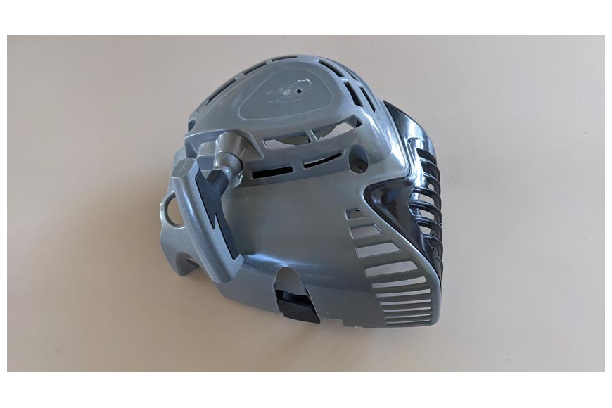 Recoil Assembly [Grey] - Stiga Genuine Part - 118805257/0