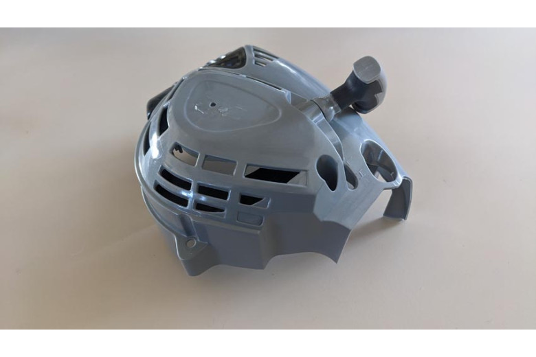 Recoil Assembly [Grey] - Stiga Genuine Part - 118805257/0