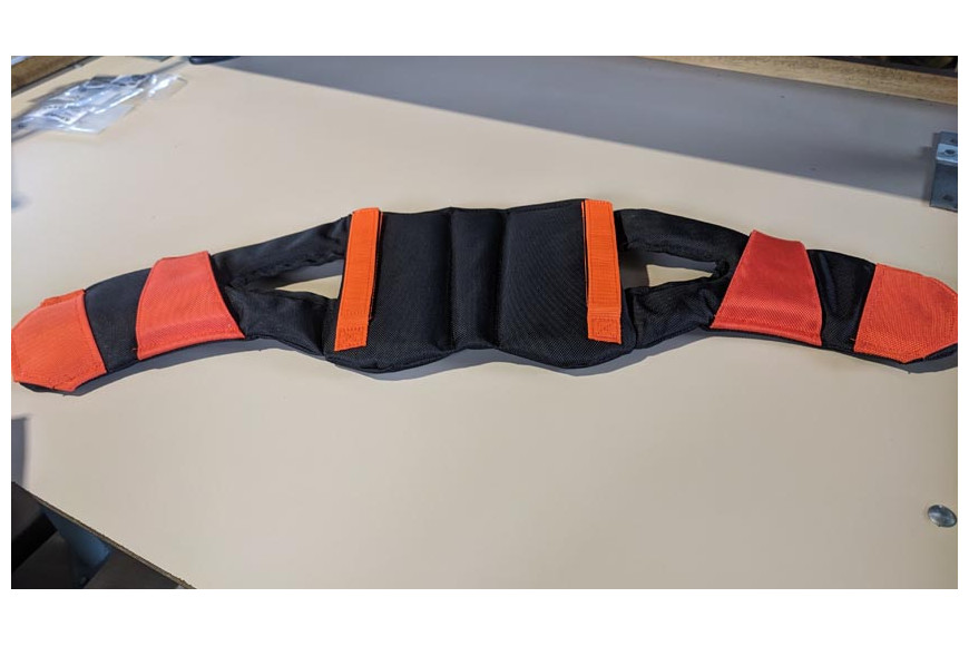 Cinturón - Husqvarna original - 510364201