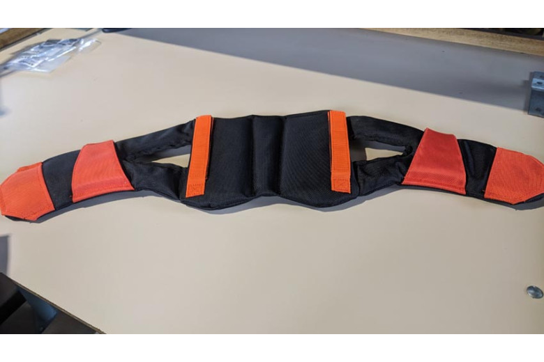 Cintura - 510364201 - Originale Husqvarna