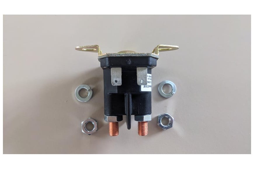 Solenoid - Original Emak Ersatzteile - SGN532151619