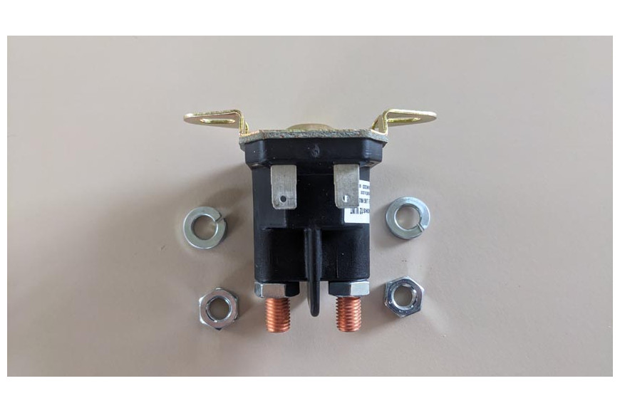 Solenoide - Original Emak - SGN532151619