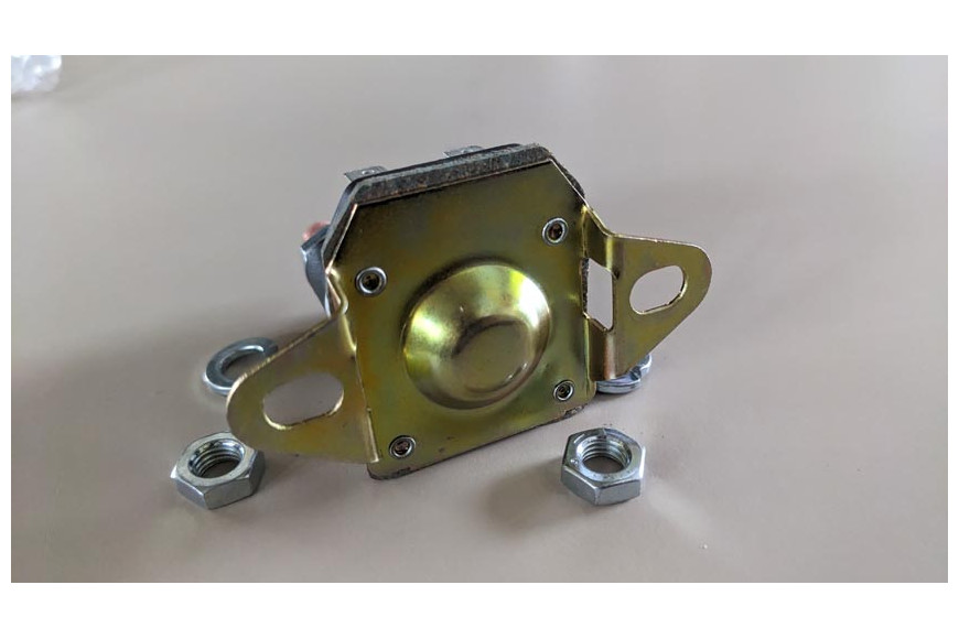 Solenoide - Original Emak - SGN532151619