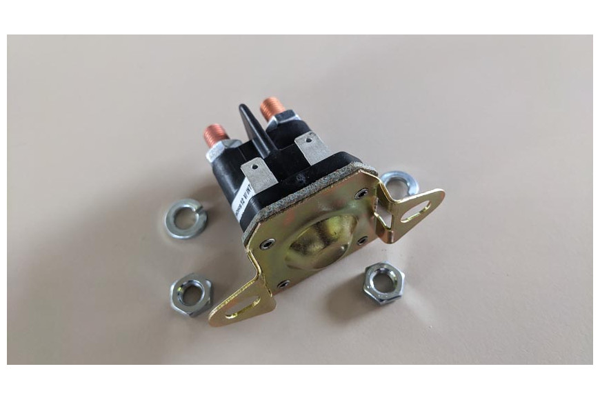Solenoide - Originale EMAK - SGN532151619