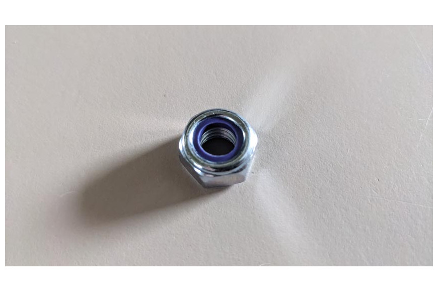 Dado Autobl.M10 Basso Uni7474 Acc.6S - Originale Stiga - 112156602/0  - sostituisce - 9747-1031-02