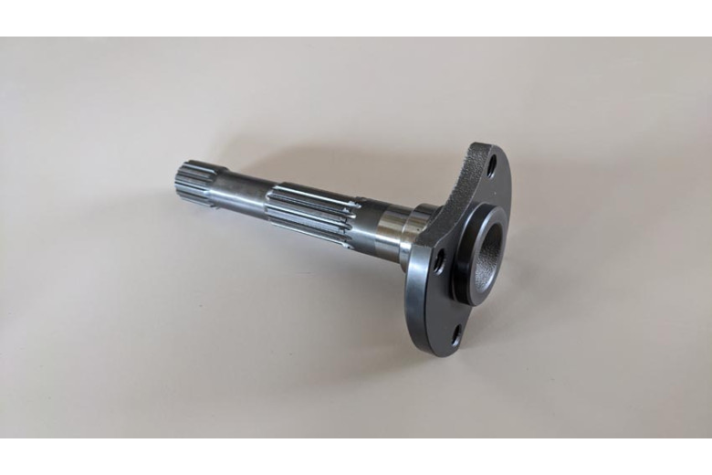 Axle Shaft - Original Emak - F1150246