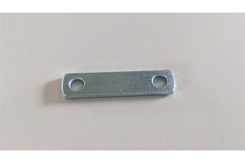 Plaquette - Pièce d'origine Emak - 66060008AR