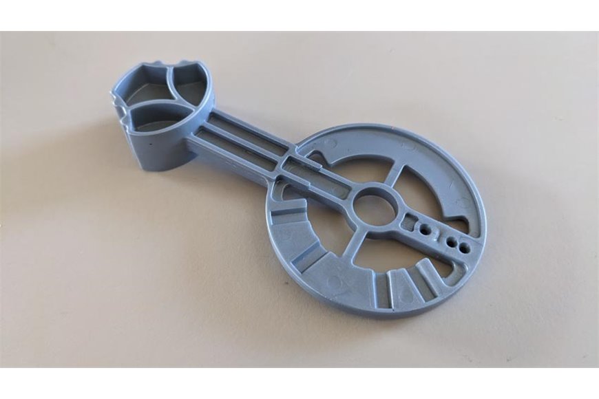 Throttle Lever - Original Emak - 66070341AR