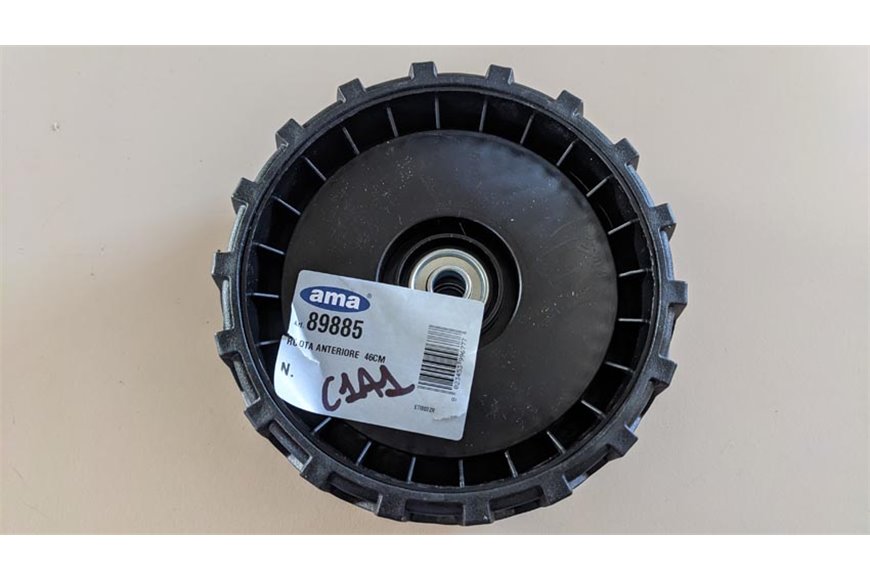 46cm front wheel - Rif. A-89885