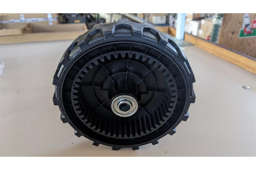 46cm front wheel - Rif. A-89885