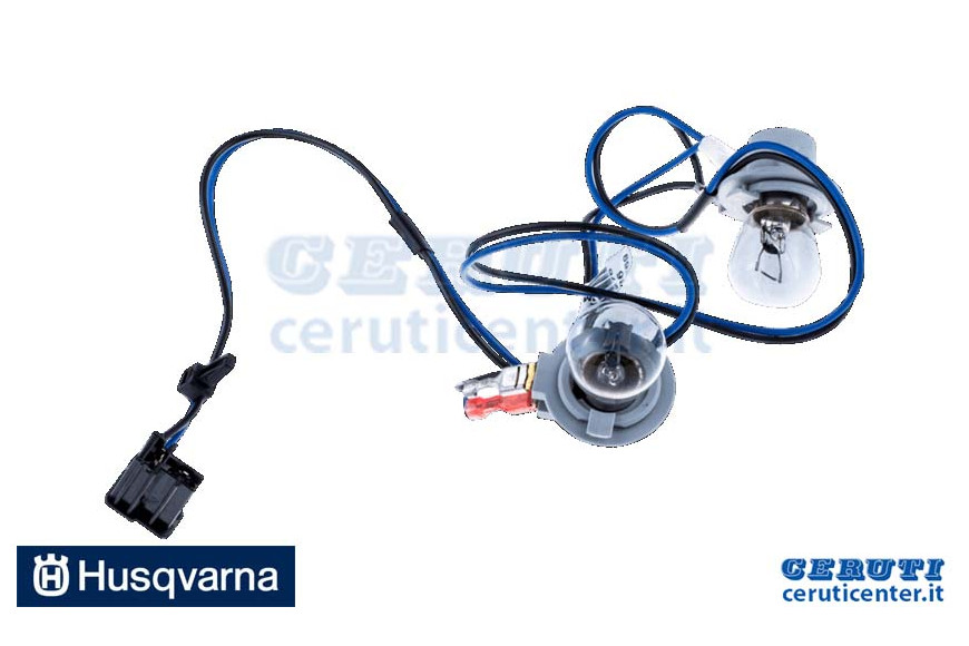 Cavo - Originale Husqvarna - 532400252