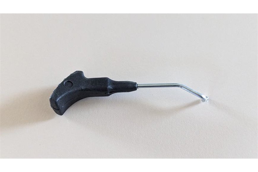 
Choke Knob- Stiga Genuine Part - 118800755/0