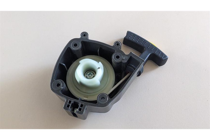 
Recoil Assembly [Grey] - Stiga Genuine Part - 118803177/0