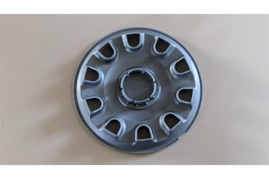 
Gamma Hub Cap D170 [Grey]- Stiga Genuine Part - 322110493/0