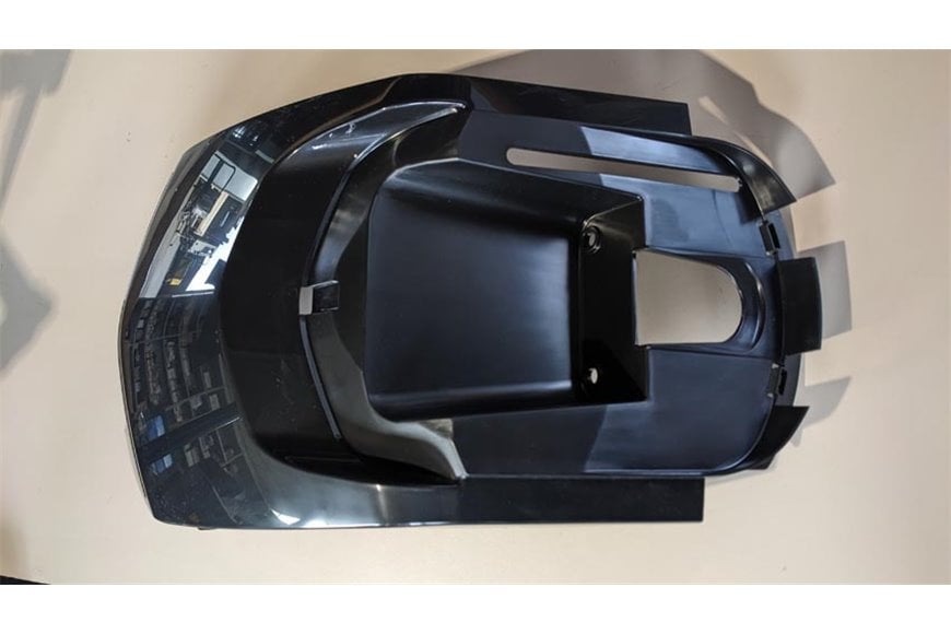 Protezione Anteriore, Nera - Originale Stiga - 327110537/0
