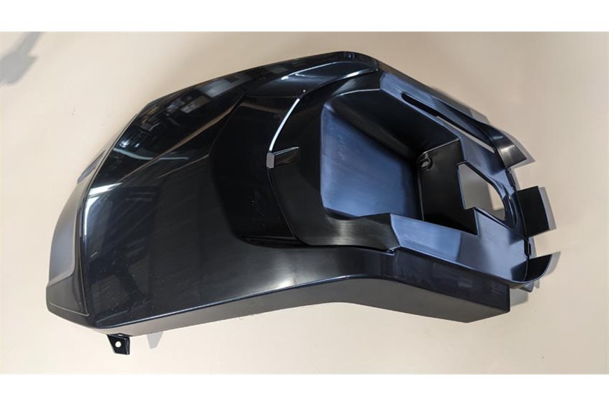 Protezione Anteriore, Nera - Originale Stiga - 327110537/0