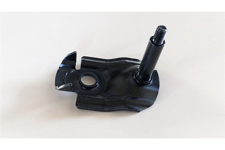 Wheel Support D 180 - Stiga Genuine Part - 381005265/0