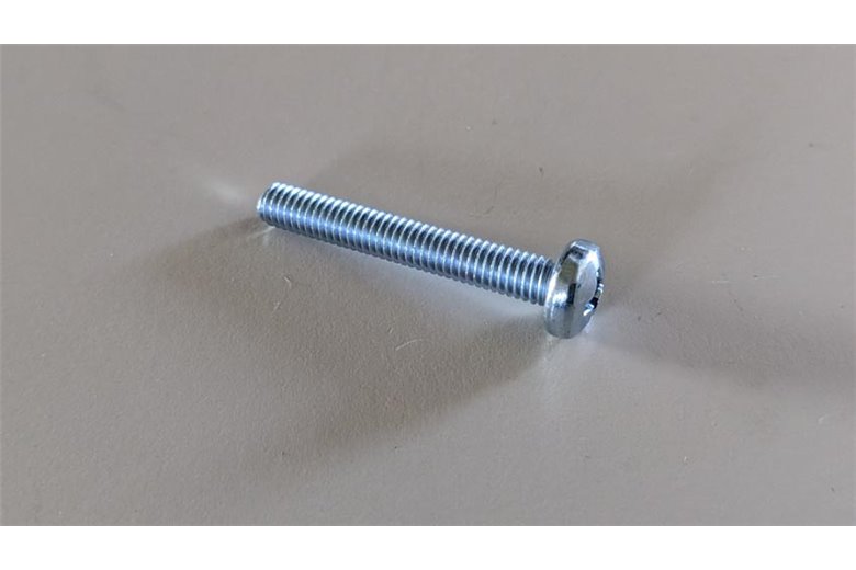 
Cross-Head Screw M6 X 40- Stiga Genuine Part - 112727783/0