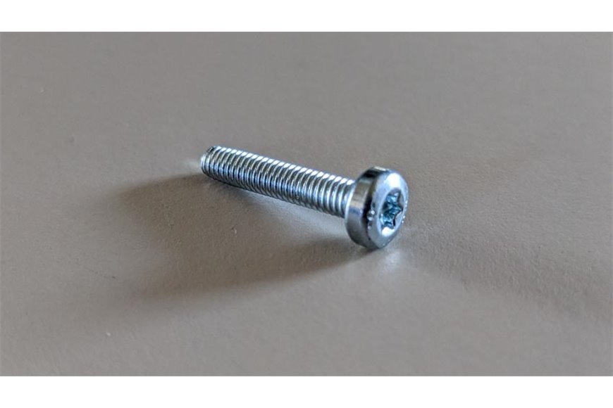 
Screw Tcb Torx M4 X 20- Stiga Genuine Part - 112735645/0