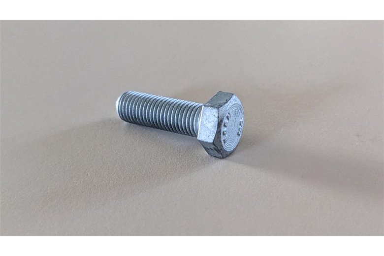 Vite Te M8X1X25 Uni5740 Acc.10.9 Geo321A - 112793312/1 - Originale Stiga