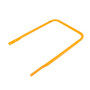 Lower Handle [Yellow] - Stiga Genuine Part - 381007556/0
