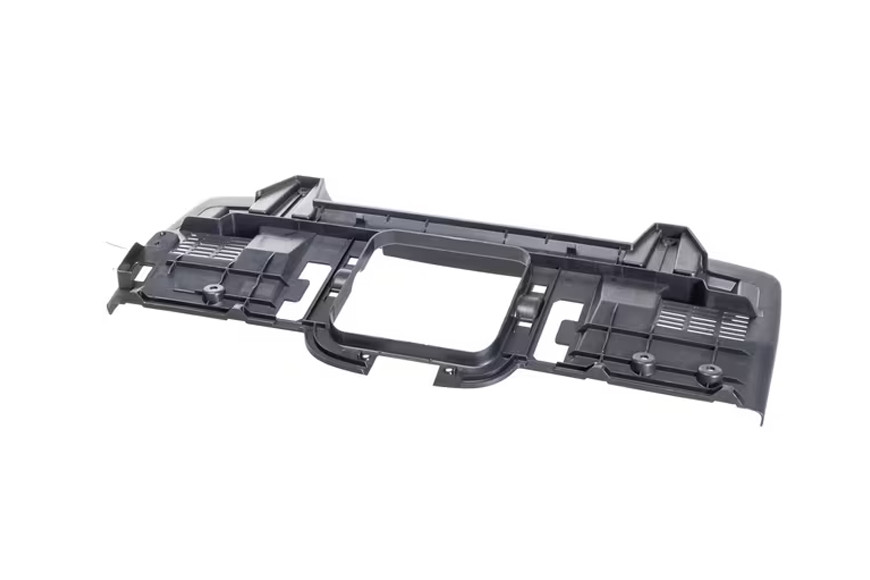 Upper Rear Plate [Black] - 325547299/2 - Originale Stiga