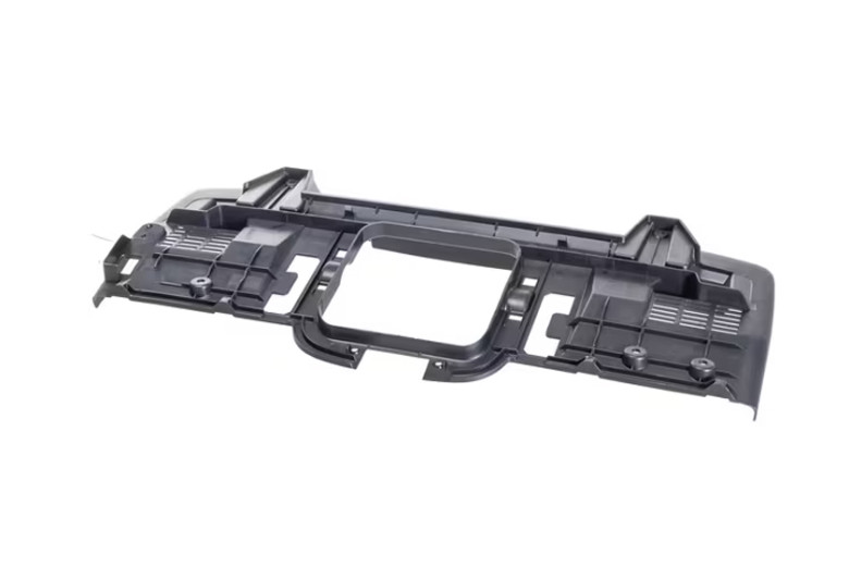 Upper Rear Plate [Black] - 325547299/2 - Originale Stiga