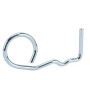 Molla Clip Chiu.Leva Reg.Alt.Cd110/125Qf - Originale Stiga - 137430114/0