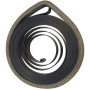 Molla - Originale Stiga - 118804060/0 - sostituisce - 118801253/0
