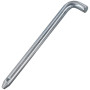 Fulcrum Pin- Stiga Genuine Part - 125510073/0