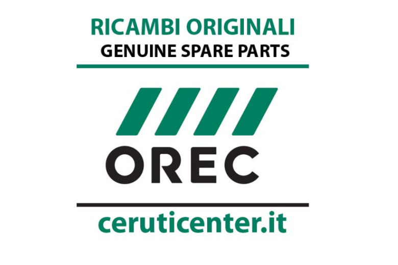 Lama Mulching - Originale Orec - CR801600000