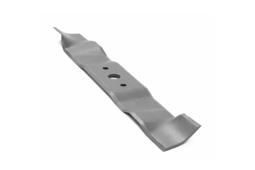 Mulching Blade L 410 [Stiga Pack] - Stiga Genuine Part - 1111-9142-02 - replaces -  1111-9142-01