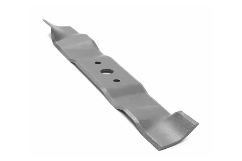 Mulching Blade L 410 [Stiga Pack] - Stiga Genuine Part - 1111-9142-02 - replaces -  1111-9142-01