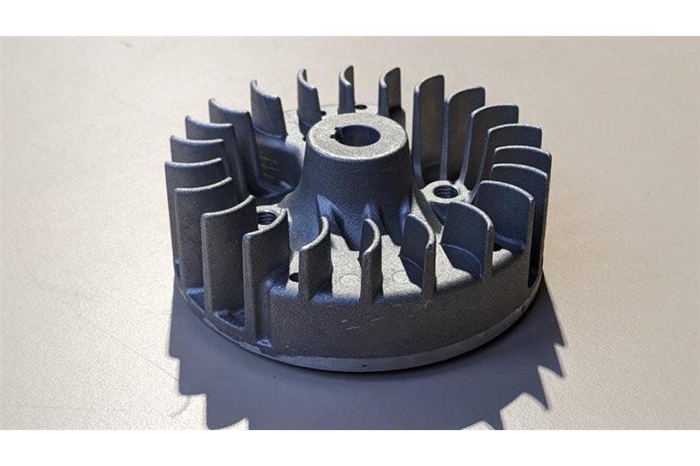 Flywheel - Original Emak - 61250014AR