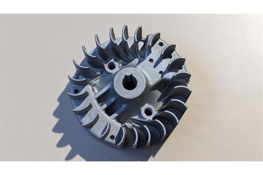 Flywheel - Original Emak - 61250014AR