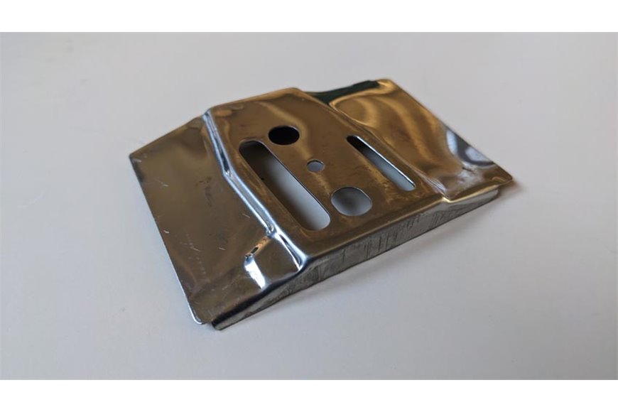 Lamiera Spall.Oleomac 938-951 Int. - Originale EMAK - 94600044