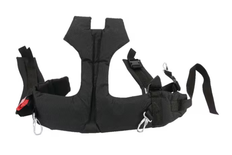 Back Pad Harness - Stiga Genuine Part - 118804501/0