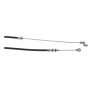 Brake Cable- Stiga Genuine Part - 137065319/0 - replaces - 1134-6020-01