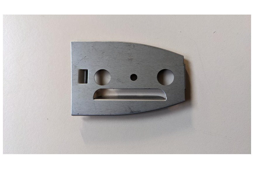 Deckblech - 503152101 - Original Husqvarna Ersatzteile